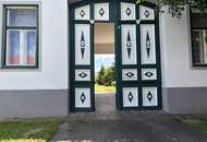 Stilvoller Streckhof mit Nebengebäude im idyllischen Südburgenland