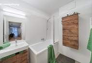 2-Zimmer-Gartenwohnung inkl. Komplettküche mit Geschirrspüler und Mikrowelle und Kellerabteil / ALF44 Top 1-02