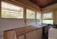 RARITÄT! 200 m² BEBAUBAR! 525 m² IN RUHIGER EINFAMILIENHAUSLAGE – NÄHE U6 &amp; BADNER BAHN