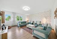 Modernes Einfamilienhaus mit Garten, Garage und neuwertigem Komfort in Bisamberg!