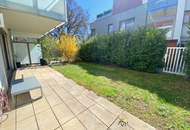 MODERNE GARTENWOHNUNG am LIESINGBACH