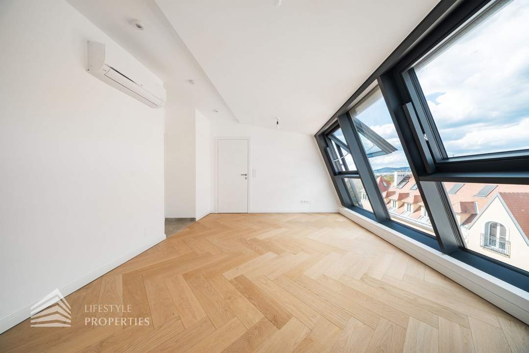 Erstbezug! Exklusive 4-Zimmer Maisonettewohnung mit großzügiger Terrasse