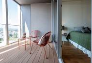 ERSTBEZUG IN DER NEUEN DONAUSTADT | MIETBEGINN AB 1. APRIL | 2 ZIMMER | BALKON | VIENNA TWENTYTWO