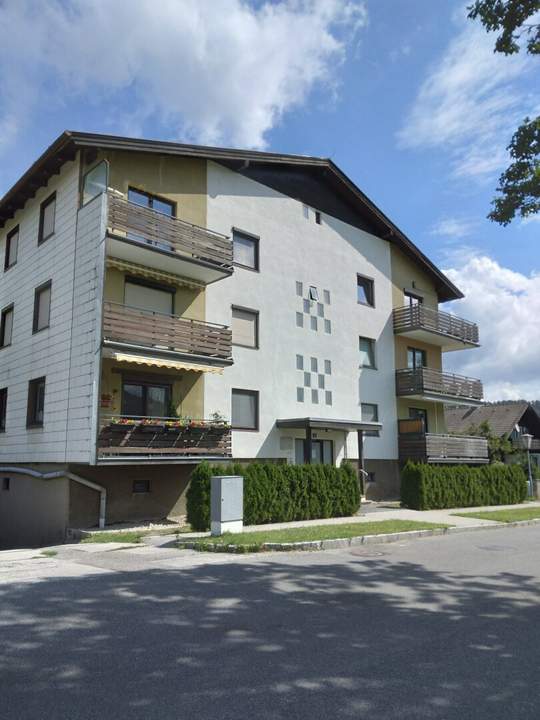 Traumhafte Wohnung mit Bergblick in Puchberg am Schneeberg zu vermieten!