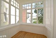 Gepflegtes Wohnen mit viel Platz - 4 Zimmer Etagenwohnung mit Loggia in zentraler Lage