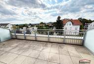 Nette 2-Zimmerwohnung mit Terrasse!