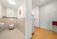 Maisonette mit Dachterrasse, Whirlpool &amp; Panoramablick - Ihr Penthouse-Traum mit Garagenplatz und Massmöbel in Hollabrunn!