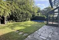 Historische Jahrhundertwende-Villa in Mauer - Charme, Gartenparadies und Potenzial in Top Lage