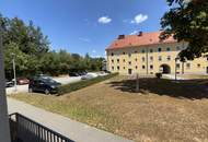 Günstige Starterwohnung in herrlicher Grünlage: praktische 1-Zimmerwohnung mit heller Wohnküche und separatem Schlafzimmer im kleinen Mehrparteienhaus – ideal für Singles, Studierende oder Pendler!
