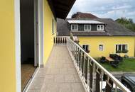 Gemütliche 3-Zimmer-Wohnung in idyllischer Lage in Großedling