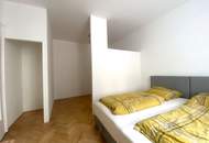 Top-sanierte Altbauwohnung in der Steyrergasse 83 – 35 m², sofort verfügbar!