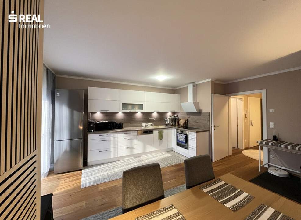 Raum zum Wachsen – 4-Zimmer-Wohnung für Ihre Familie