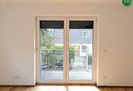 Naturnahes Wohnen: Helle Wohnung mit Balkon nahe Donau-Auen