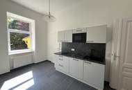 Sanierte großzügige und lichtdurchflutete Bürofläche mit Blick ins Grüne - rd. 174 m2, 5 Zimmer, 2 WCs und rd. 29 m2 klimatisierter Wintergarten in Wien-Liesing