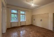 Belghofergasse - sanierungsbedürftiger 2 Zimmer Altbau zu vermieten