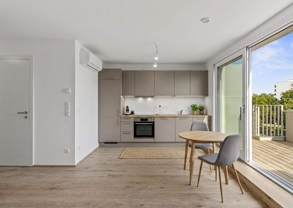 ++ SINGLE Wohnung im DG ++ Projekt KARL74