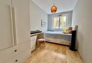 Maisonette-Traum mit Garten, Loggia & Tiefgaragenstellplatz