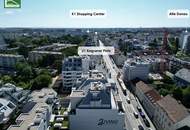Über den Wolken .... Erstbezug im DG mit Terrasse und Küche in Bestlage unweit der U1 - Kagraner Platz - sofort beziehbar