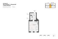 Kleinod mit Stadtgarten | Studio mit Grünblick