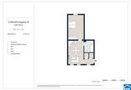 Altbau mit hoher Decke & Charakter – 2-Zimmer zum Wohlfühlen