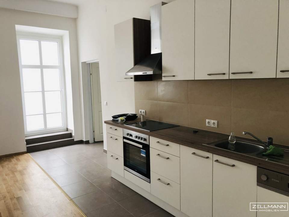 2 Zimmer Terrassenwohnung in Schwechat - Grenze zu Simmering | ZELLMANN IMMOBILIEN