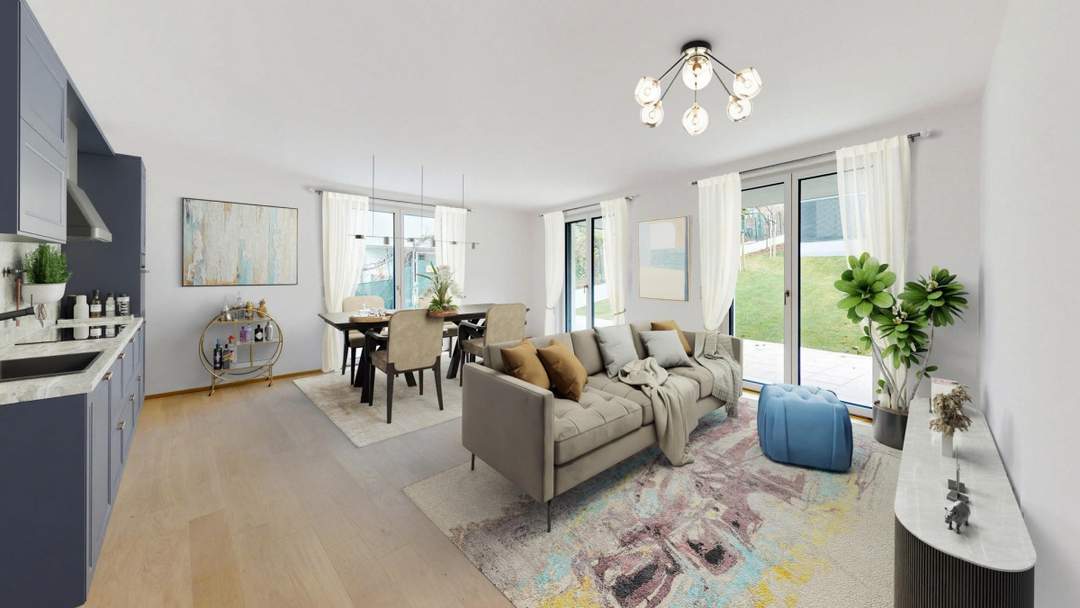 ++ URBAN, ECHT &amp; EINZIGARTIG ++ Wohnen mit Persönlichkeit