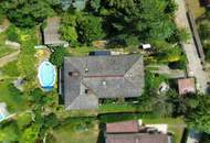 Am Steindl: Einfamilienhaus mit Pool und Panoramablick