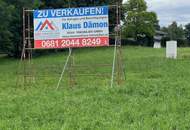 8 Baugrundstücke in Neuer Wohnsiedlung