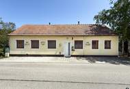 Haus mit Garten zum Wohlfühlen