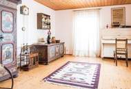 Haus mit Charme &amp; Geschichte (optional 6.917 m² Pachtgrund) sucht neuen Besitzer