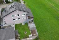Wohnen mit Weitblick – modernisiertes Zuhause mit Garten und nachhaltiger Energietechnik
