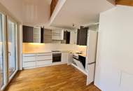 Ihr Investment mit Perspektive: Maisonette mit Galerie &amp; Loggia -befristet vermietetbis 14.11.2028