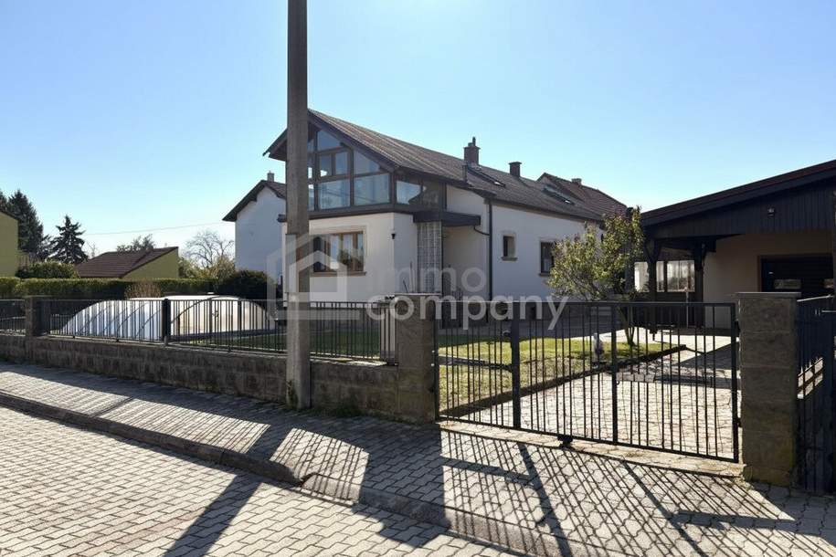 Einfamilienhaus mit Garten, Pool &amp; Garage in Laa an der Thaya!, Haus-kauf, 269.000,€, 2136 Mistelbach