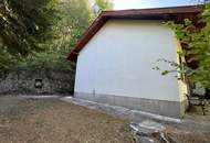 Wienerwald-Idylle mit traumhaftem Ausblick – Haus mit großem Potenzial