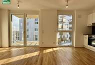 Lichtdurchflutete 1-Zimmer Wohnung bei der Alten Donau - ab 01.04.2026 verfügbar!