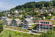 Ein Wohntraum über dem See – Exklusives Penthouse mit Panoramaausblick in Bestlage von Millstatt