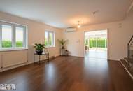 Geräumiges Einfamilienhaus mit Garten in Nussdorf und Blick in die Weingärten - 5 SZ und 4 Bäder