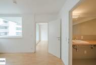Gut aufgeteilte 2-Zimmer Neubauwohnung mit Loggia // nähe U4 &amp; U6 // ab November verfügbar!