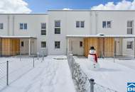 Zuhause, wo’s grün ist – Reihenhäuser zum Verlieben