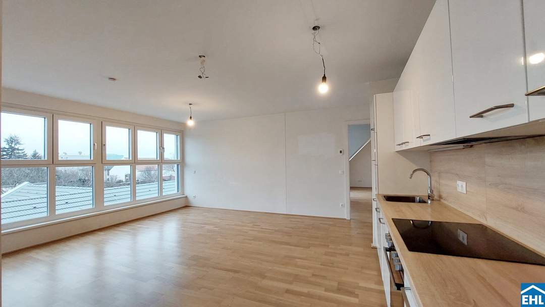 Moderne 2-Zimmer-Wohnung mit 2 Terrassen in 1210 Wien – Ihr neues Zuhause wartet!