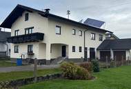 „Geräumiges Zweifamilienhaus mit Garten in ruhiger Lage von Munderfing“