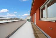 "106 m² Maisonette + 2 Terrassen | Top-Lage Donauzentrum/U1"