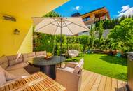 Maisonette-Wohnung in sonniger Ruhelage