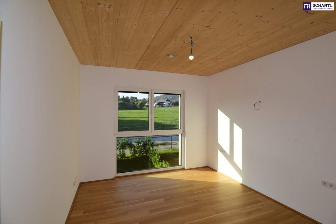SONNENSCHEIN UND WUNDERVOLLES WOHNGEFÜHL! Für die schönsten Momente Ihres Lebens: Erstbezug in Mariatrost – Eleganz, Stil und Nachhaltigkeit vereint!