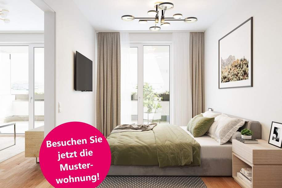 DECKZEHN - Ein neues Wohnkonzept für Freiheit und Einzigartigkeit in Wien, Wohnung-kauf, 243.000,€, 1100 Wien 10., Favoriten