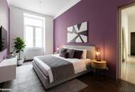 Sanierungsbedürftiger Altbau | Bewilligte Planung inkl. bewilligtem Balkon/Loggia | Teils Hoflage | Nähe Einsiedlerpark, U4 Margaretengürtel, künftiger U2-Station Reinprechtsdorfer Straße