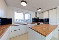 NEUBAU - Exklusive Stadtwohnung mit Freifläche und Küche