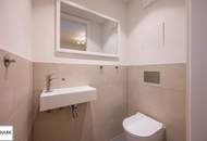 Gottfried-Keller-Gasse 5: Moderne 2-Zimmer-Neubauwohnung mit Balkon &amp; Garage am Modenapark (1030 Wien)