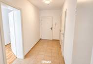Helle 2 Zimmer Wohnung mit Küche und großem Balkon in der Urfahraner Leonfeldner Straße