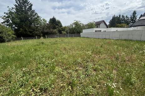 Sonniges Grundstück in ruhiger Lage, Grund und Boden-kauf, 210.000,€, 4614 Wels-Land